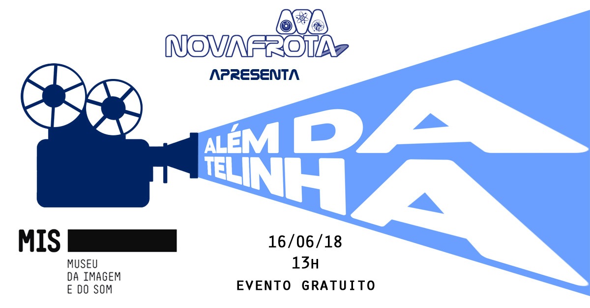 Além da Telinha