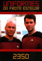 Uniformes da Frota Estelar 2350
