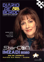 StarCon 2020 - Imzadi