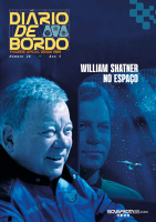 William Shatener no Espaço