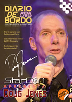 StarCon - Os Mundos de Doug Jones