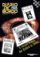 A Edição perdida do Diário de Bordo