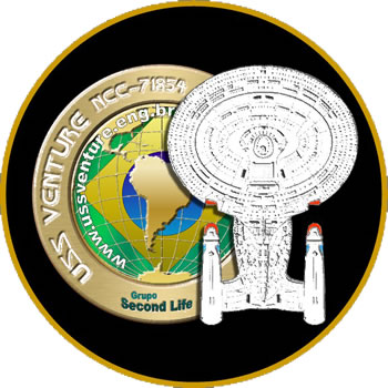 Grupo USS Vemture NCC 71854