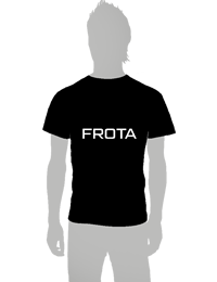Camiseta Exclusiva Frota Preta