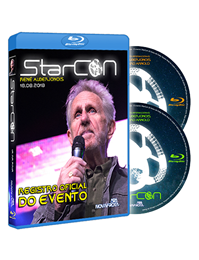 BD StarCon 25 Anos de Deep Space Nine