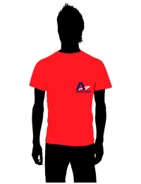 Camiseta Vermelha NovaFrota