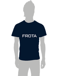 Camiseta Frota Azul Marinho