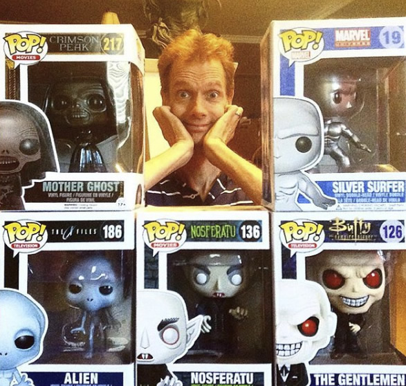 Doug Jones no Brasil