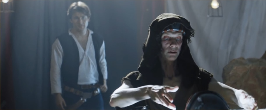 Han Solo: A Smuggler's Trade