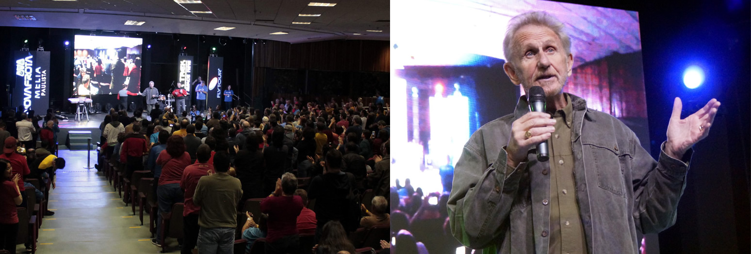 StarCon 2019 com a presença de René Auberjonois