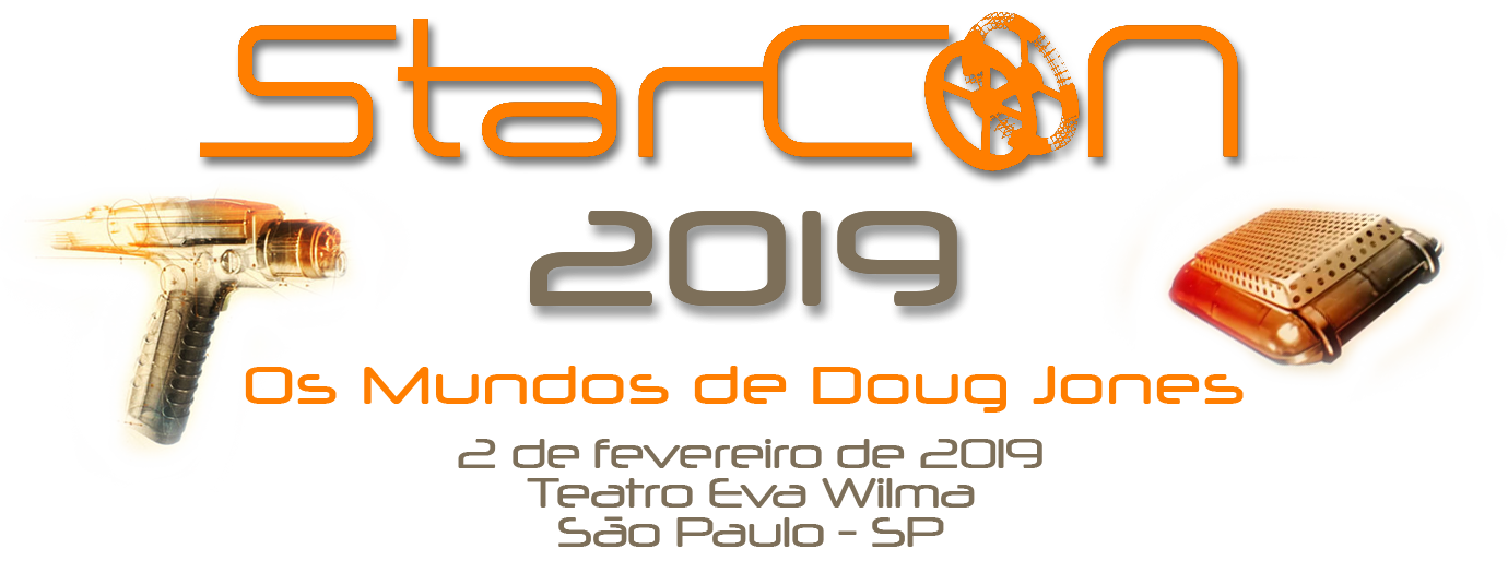 StarCon - Os Mundos de Doug Jones