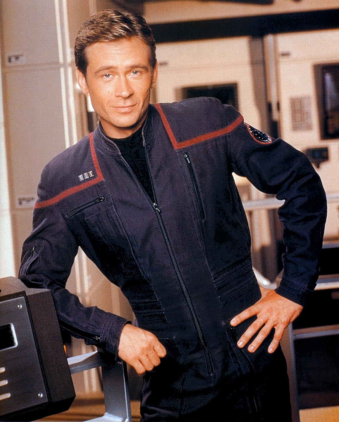 Connor Trinneer