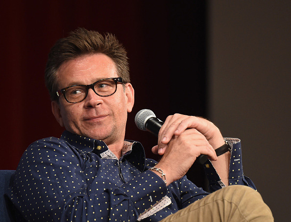 Uma hora com Connor Trinneer