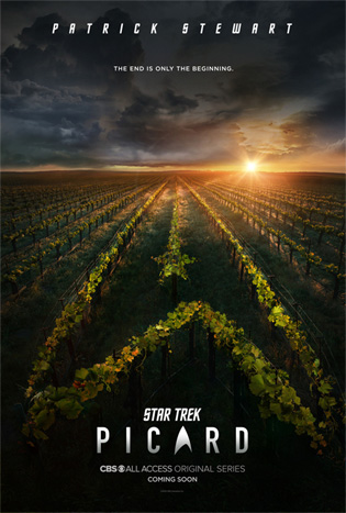 Painel: Star Trek: Picard - Um bate-papo com Richard Arnold