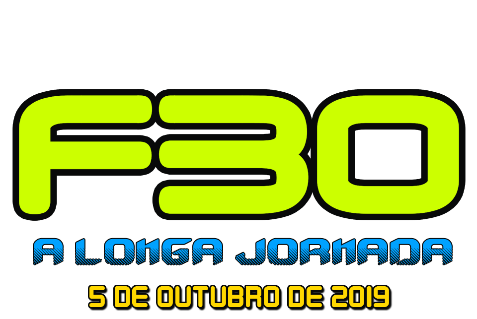 StarCon F30 - Uma Longa Jornada